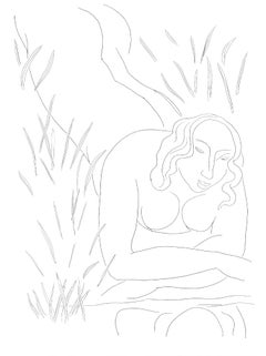 Matisse, Hérodiade, Poésies de Stéphane Mallarmé (nach)