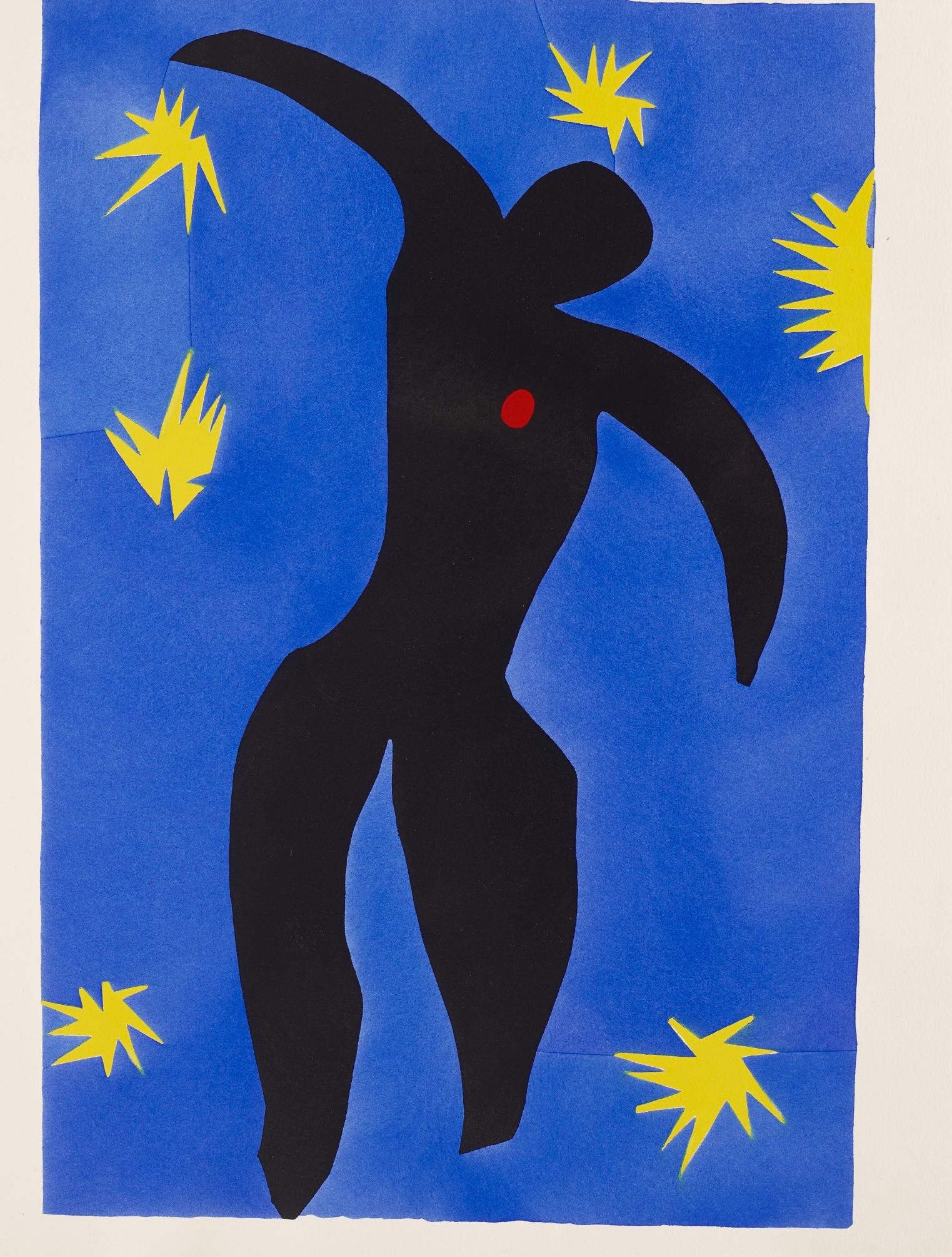 Matisse, Icare, Jazz (after)