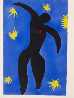Matisse, Icare, Jazz (après)