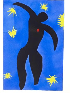 Matisse, Icare, Jazz, Edizione speciale per il MoMA (dopo)