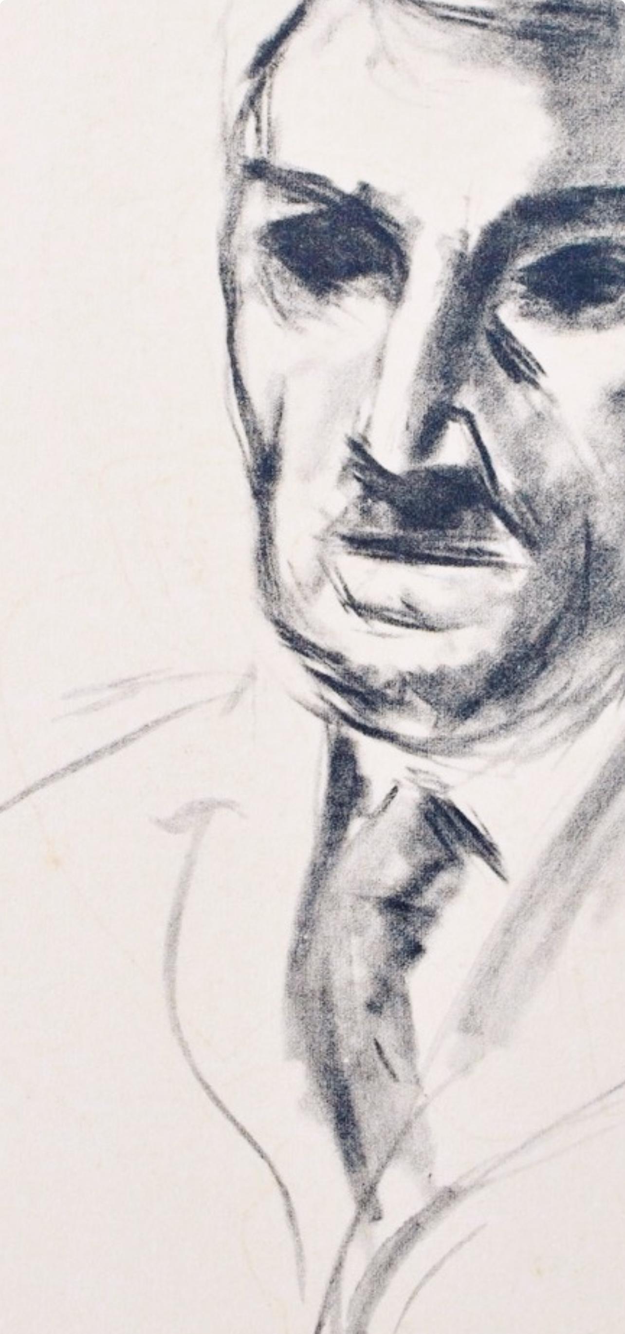 Matisse, John Dewey, Portraits par Henri Matisse (after) For Sale 2