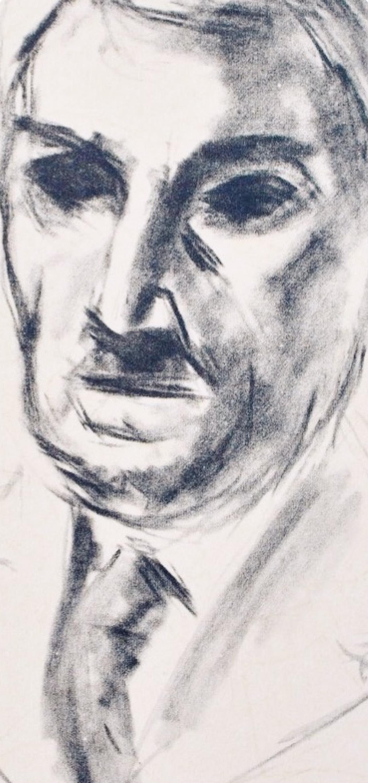 Matisse, John Dewey, Portraits par Henri Matisse (after) For Sale 3