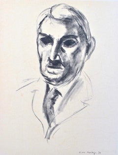 Matisse, John Dewey, Portraits par Henri Matisse (after)