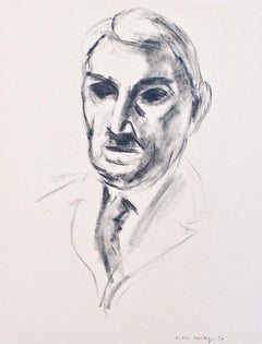 Matisse, John Dewey, Portraits par Henri Matisse (after)