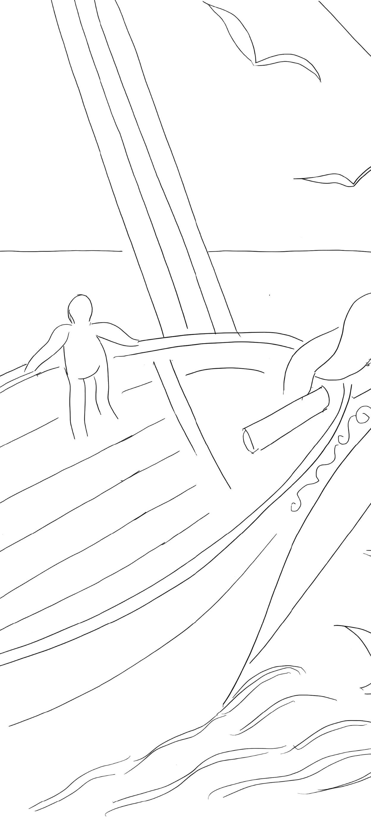 Matisse, L'Azur, Poésies de Stéphane Mallarmé (nach) – Print von Henri Matisse