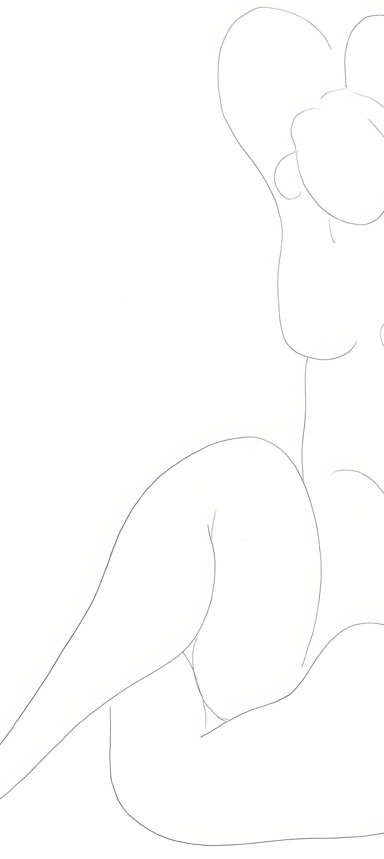 Matisse, La Chimere, Poésies de Stéphane Mallarmé (nach) (Fauvismus), Print, von Henri Matisse
