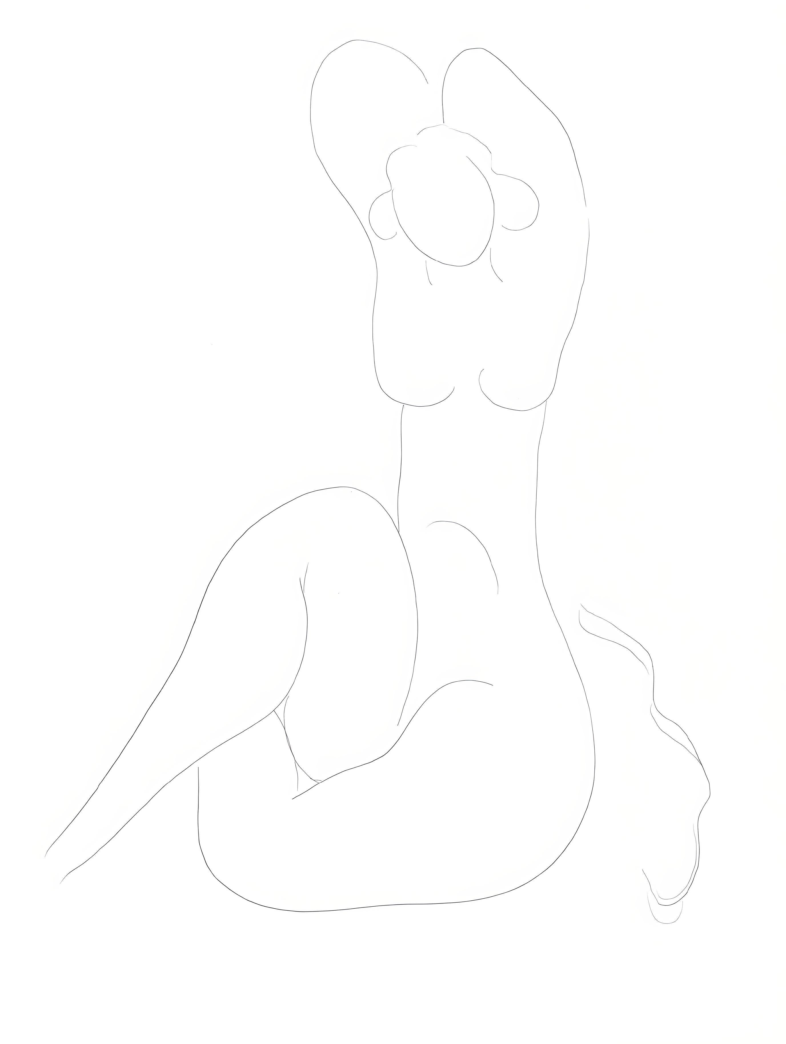 Matisse, La Chimere, Poésies de Stéphane Mallarmé (nach)