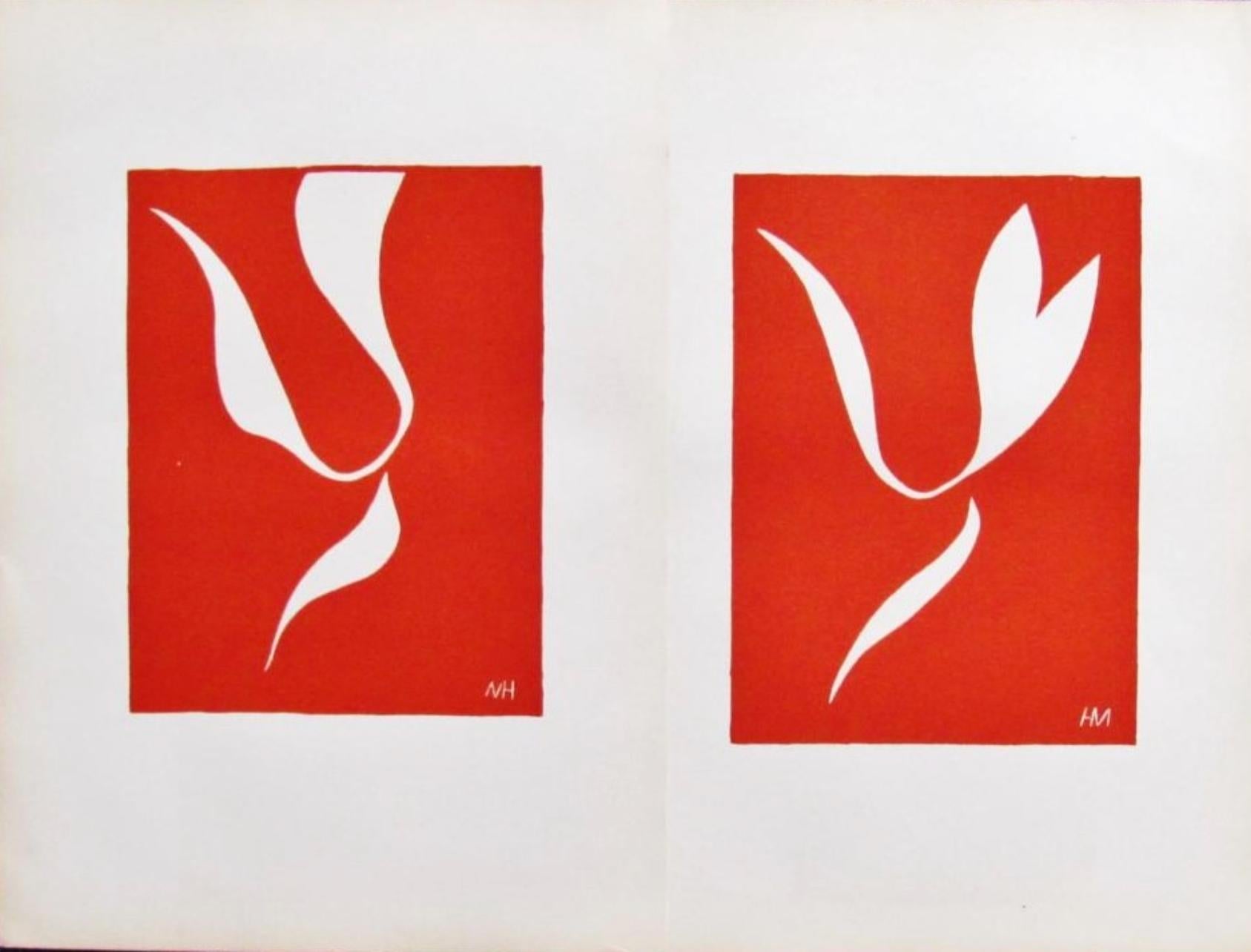 Matisse, La Danse (Duthuit 67), Verve: Revue Artistique et Littéraire (after) For Sale 1