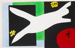 Matisse, La Nageuse dans l'aquarium, Jazz (dopo)