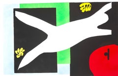 Matisse, La Nageuse dans l'aquarium, Jazz, Edizione speciale per il MoMA (dopo)