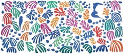 Matisse, La perruche et la sirène (Duthuit 139), Verve : Revue Artistique (après)