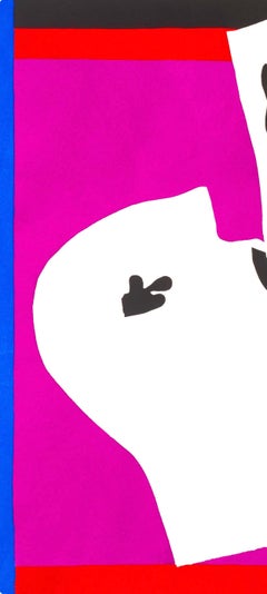 Matisse, L'Avaleur de sabres, Jazz, Edizione speciale per il MoMA (dopo)