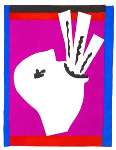 Matisse, L'Avaleur de sabres, Jazz, Edizione speciale per il MoMA (dopo)