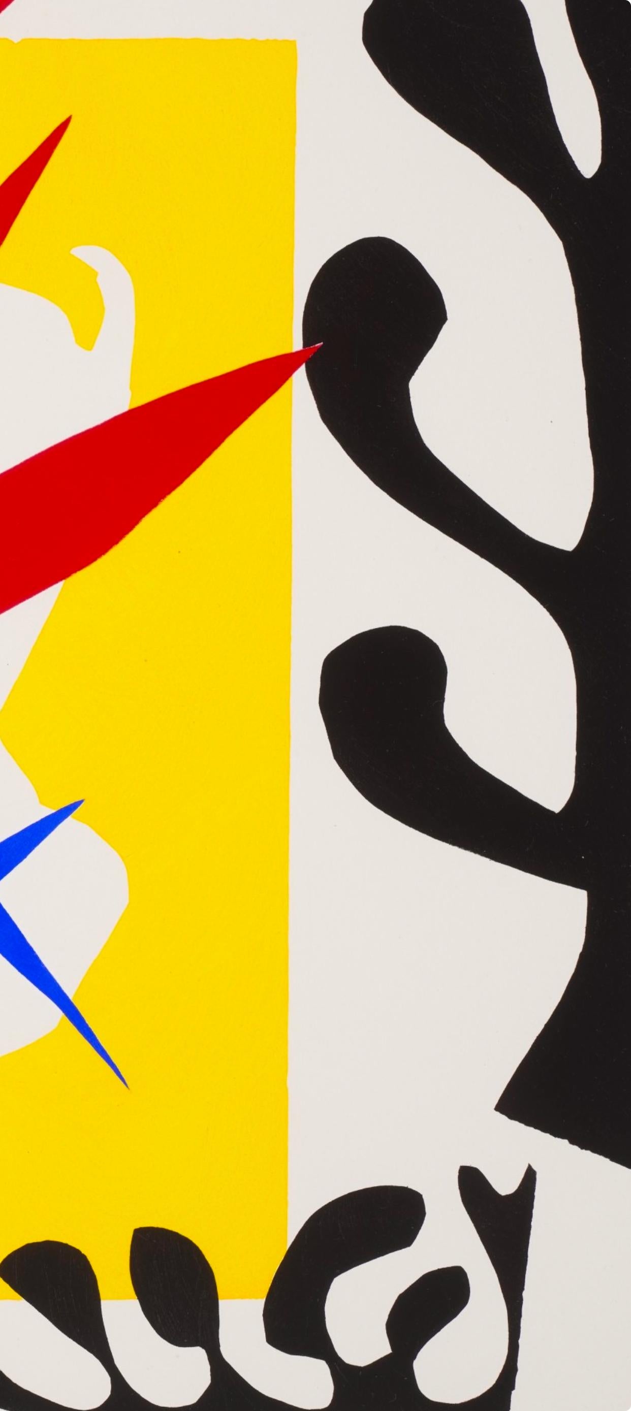 Matisse, Le Cauchemar d l'éléphant blanc, Jazz (nach) im Angebot 1