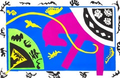 Matisse, Le cheval, l'écuyère et le clown, Edizione speciale per il MoMA (dopo)
