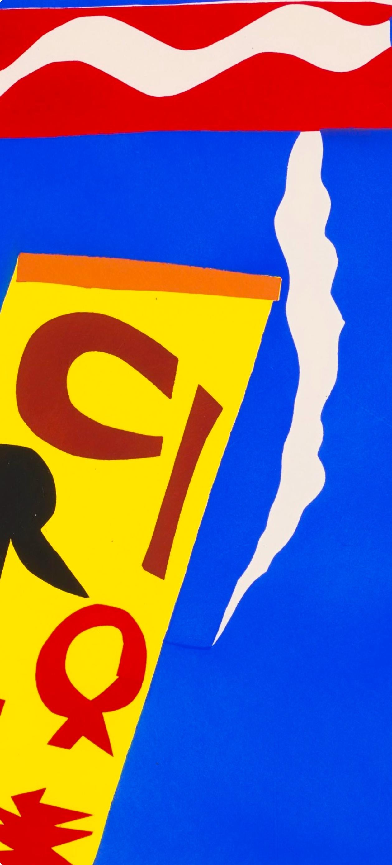 Matisse, Le Cirque, Jazz (after) - Print by Henri Matisse