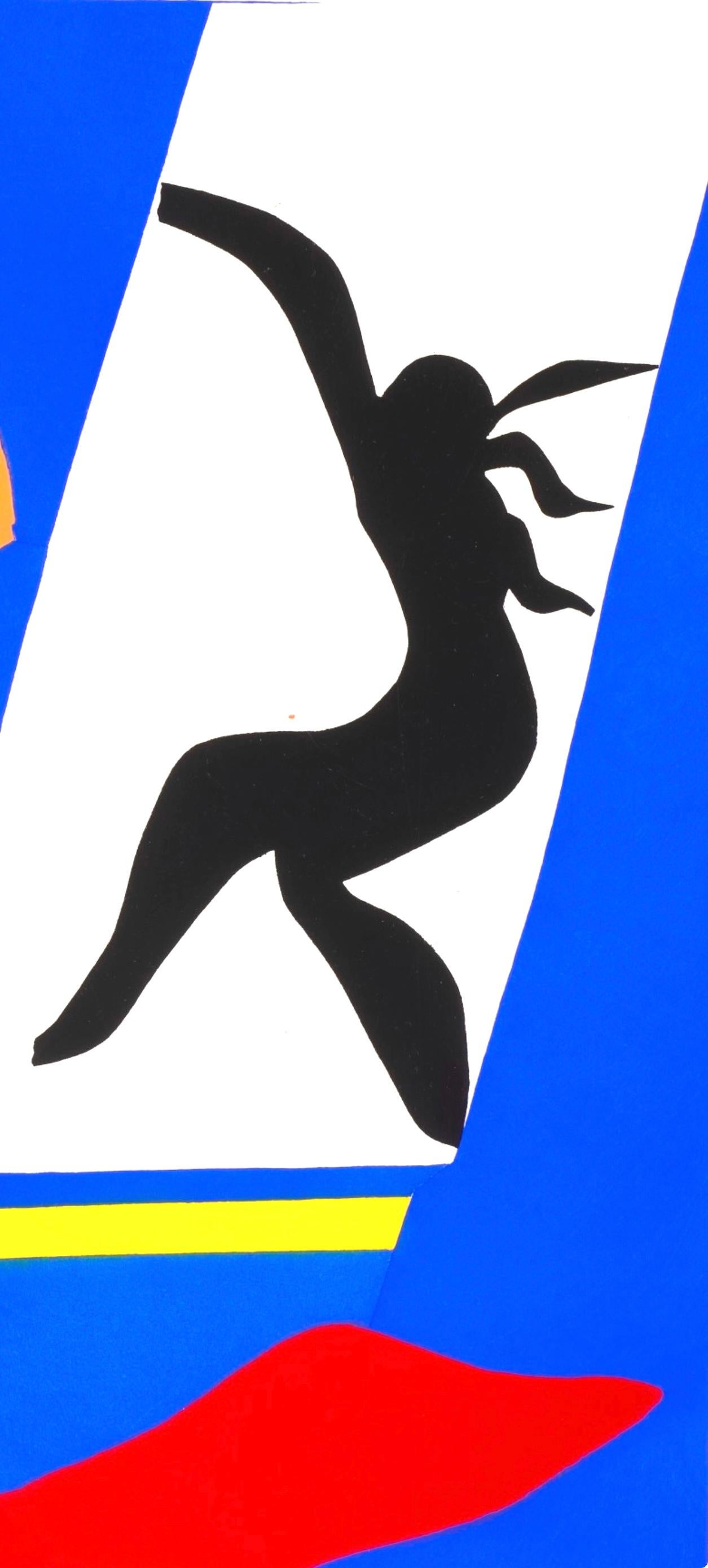 Matisse, Le Cirque, Jazz, Edizione speciale per il MoMA (dopo) in vendita 1