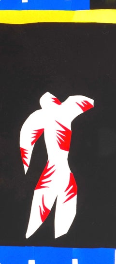 Matisse, Le Clown, Jazz, Edizione speciale per il MoMA (dopo)