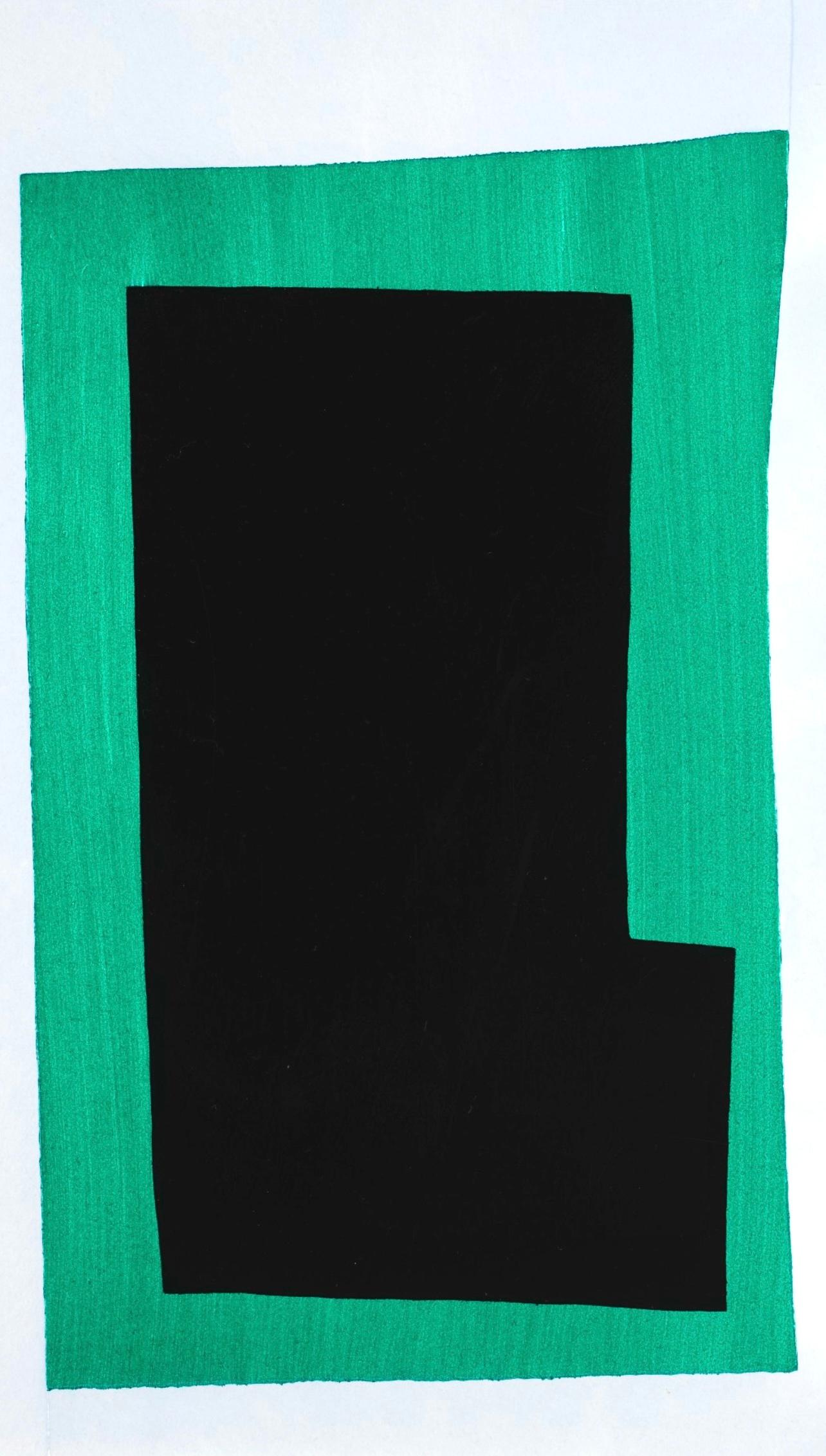 Matisse, Le Cœur, Jazz, Edizione speciale per il MoMA (dopo) - Print di Henri Matisse