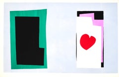 Matisse, Le Cœur, Jazz, Edizione speciale per il MoMA (dopo)