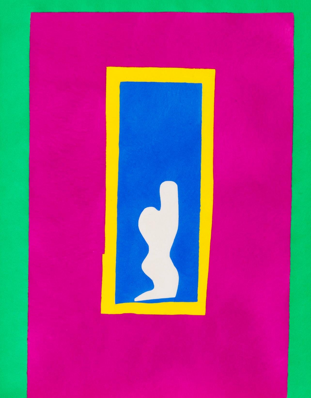 Matisse, Le Destin (after) - Print by Henri Matisse