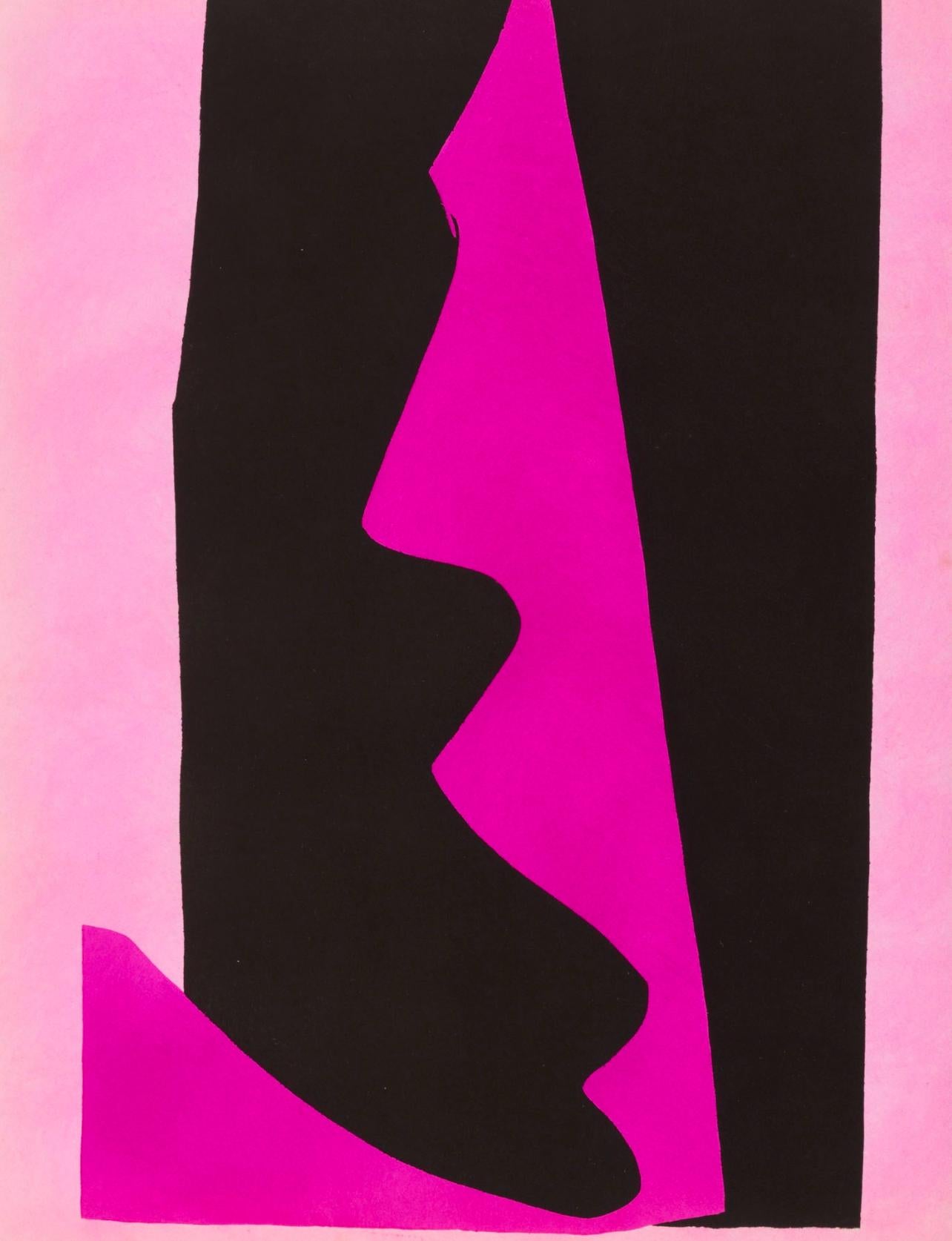 Matisse, Le Destin (after) - Fauvist Print by Henri Matisse