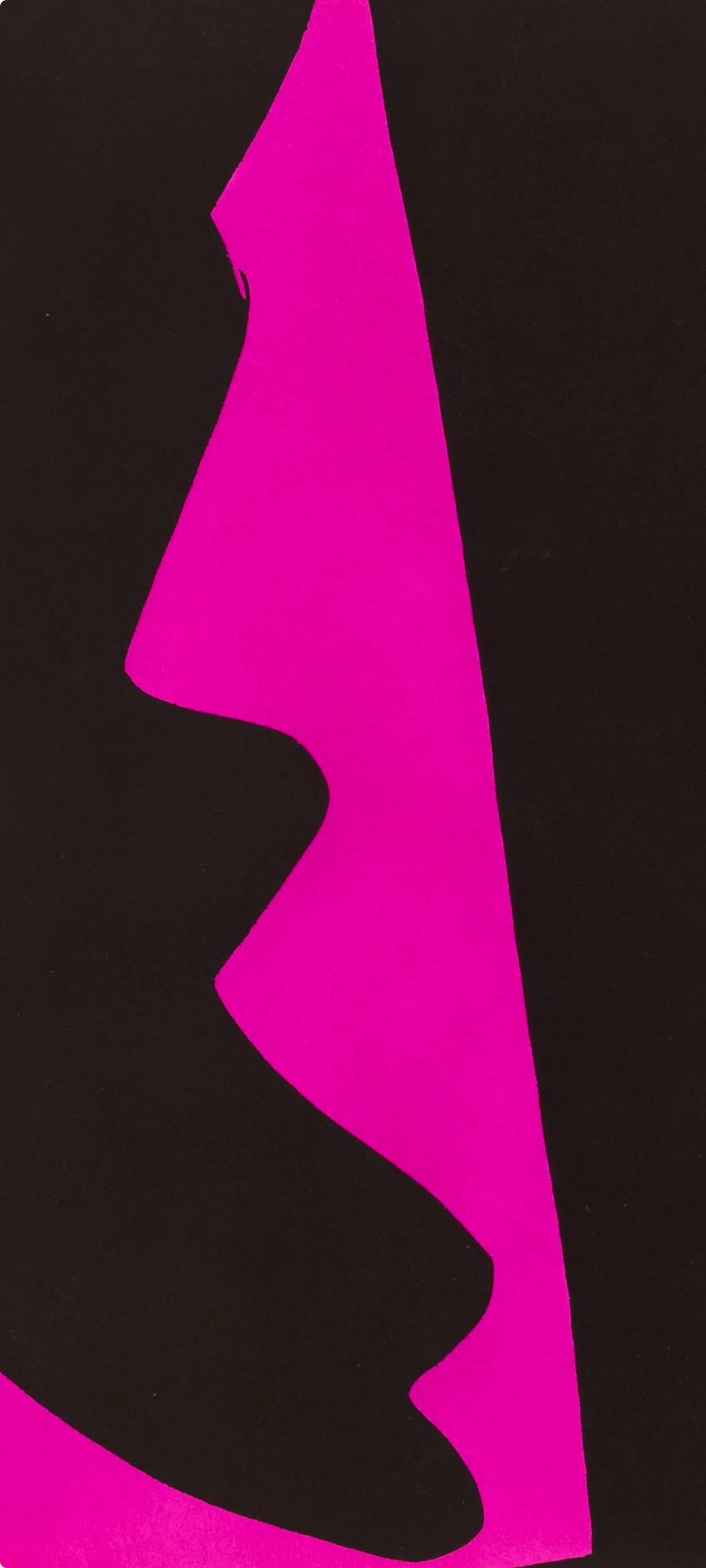 Medium: Lithograph on vélin paper
Year: 1983
Paper Size: 15 x 22.5 inches, with centerfold, as issued
Inscription: Unsigned and unnumbered, as issued
Notes: From the folio, Henri Matisse, Jazz, Special Edition for the Museum of Modern Art, 1983.