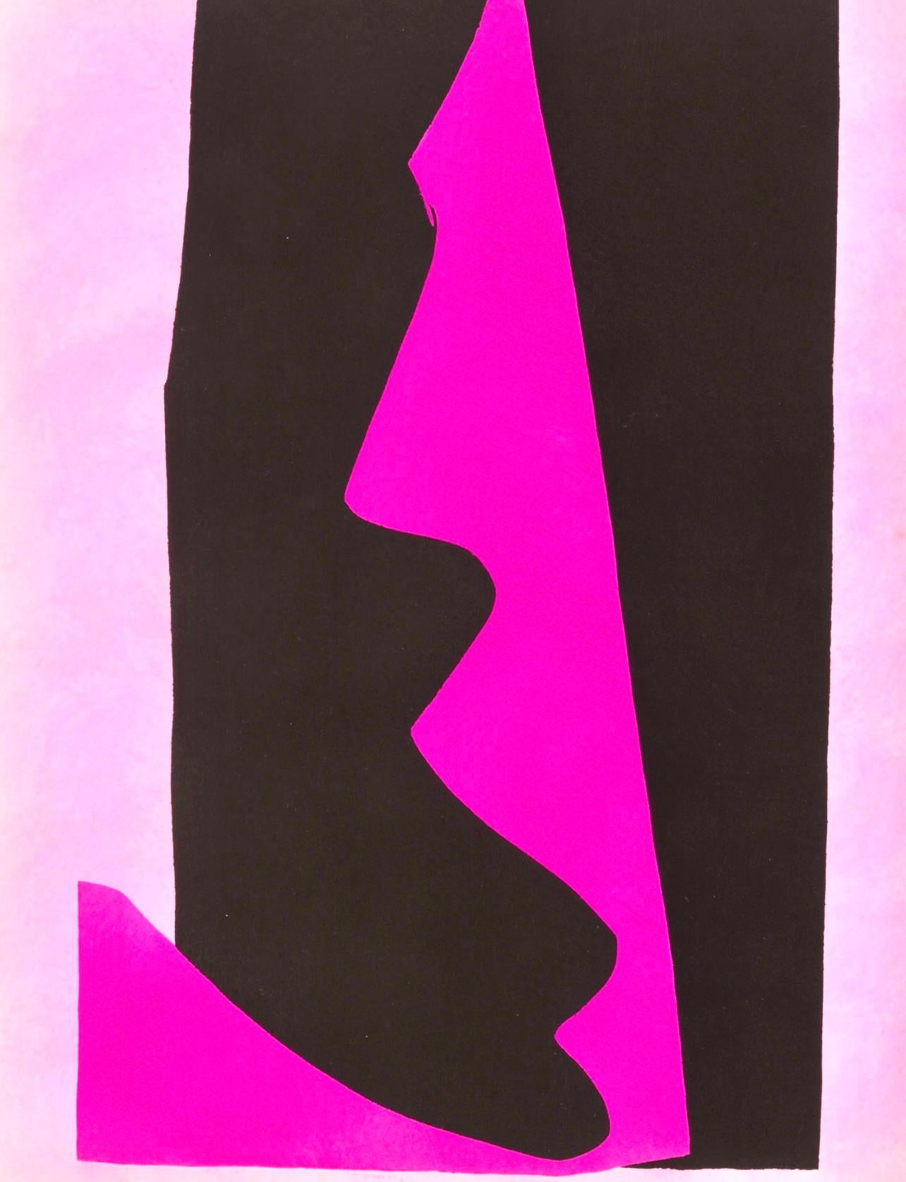 Matisse, Le Destin, Jazz, Edizione speciale per il MoMA (dopo) - Print Fauvismo di Henri Matisse