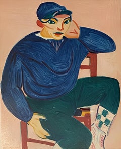 Matisse, Le jeune matelot, Portraits par Henri Matisse (after)