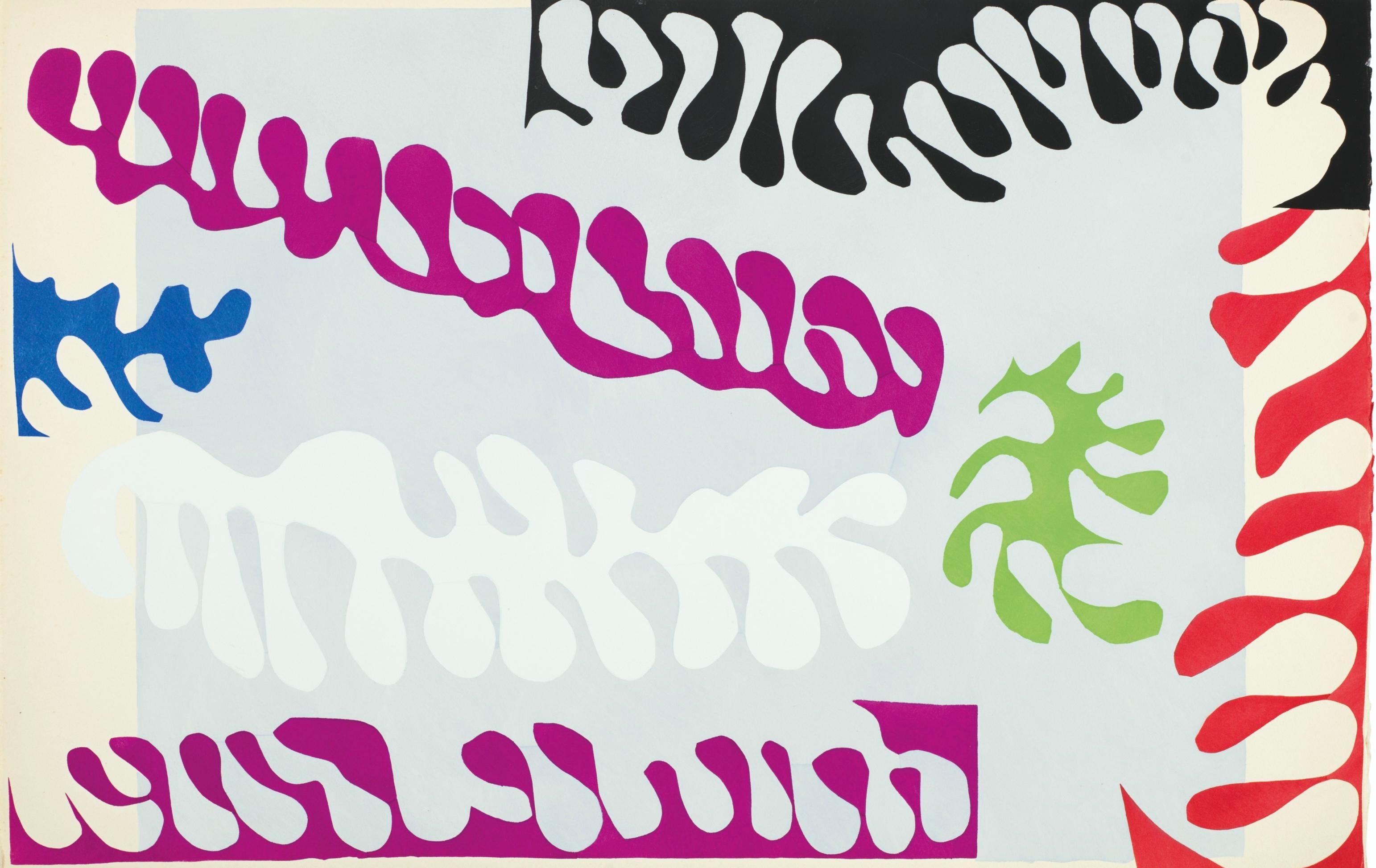 Matisse, Le Lagon (after)