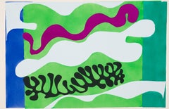 Matisse, Le Lagon (después de)