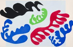 Matisse, Le Lagon (dopo)