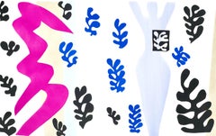 Matisse, Le Lanceur de couteaux, Jazz, Edizione speciale per il MoMA (dopo)