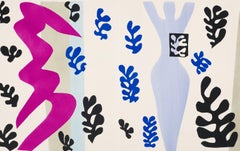 Matisse, Le Lanceur de couteaux