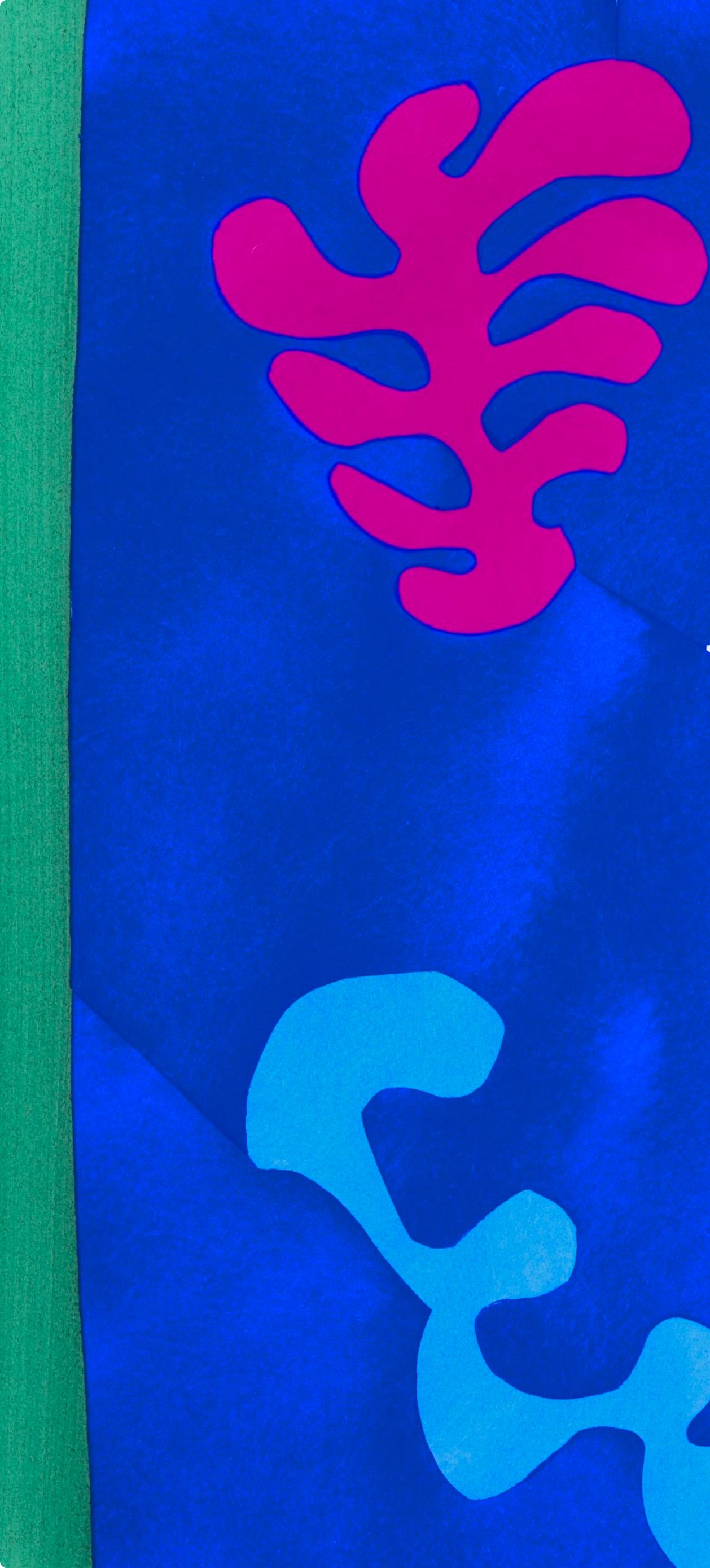 Matisse, Le Loup, Jazz (after) - Print by Henri Matisse