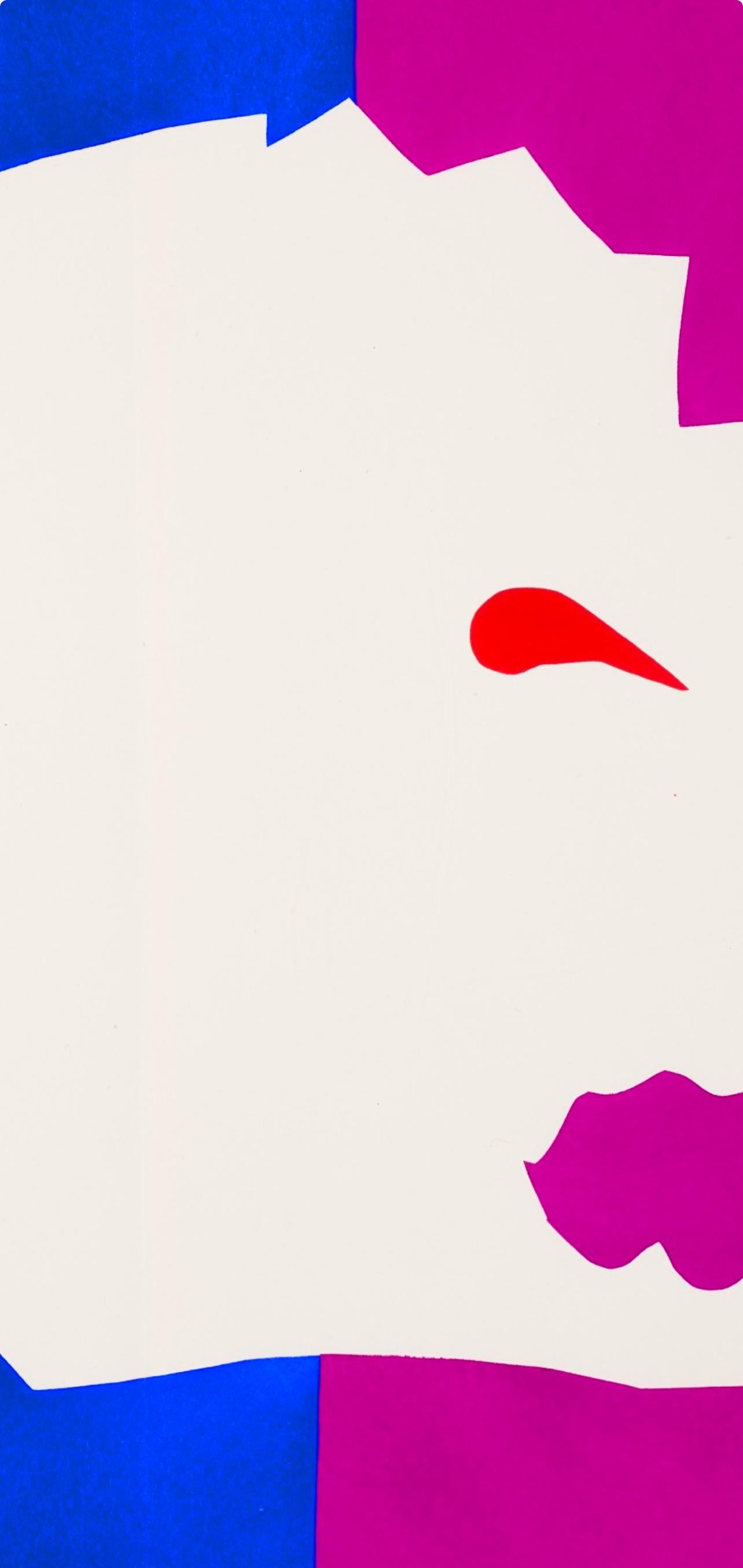 Matisse, Le Loup, Jazz (after) - Fauvist Print by Henri Matisse