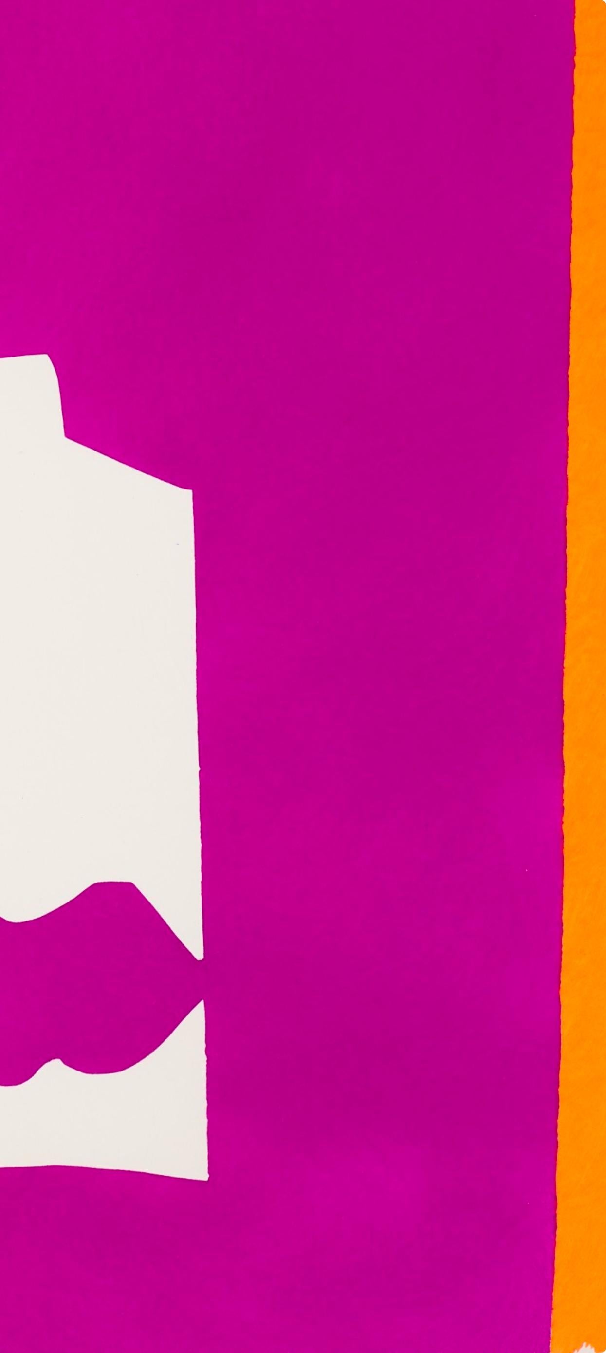 Medium: Lithograph on vélin paper
Year: 1983
Paper Size: 15 x 22.5 inches, with centerfold, as issued
Inscription: Unsigned and unnumbered, as issued
Notes: From the folio, Henri Matisse, Jazz, Special Edition for the Museum of Modern Art, 1983.