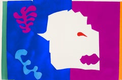 Vintage Matisse, Le Loup, Jazz (after)