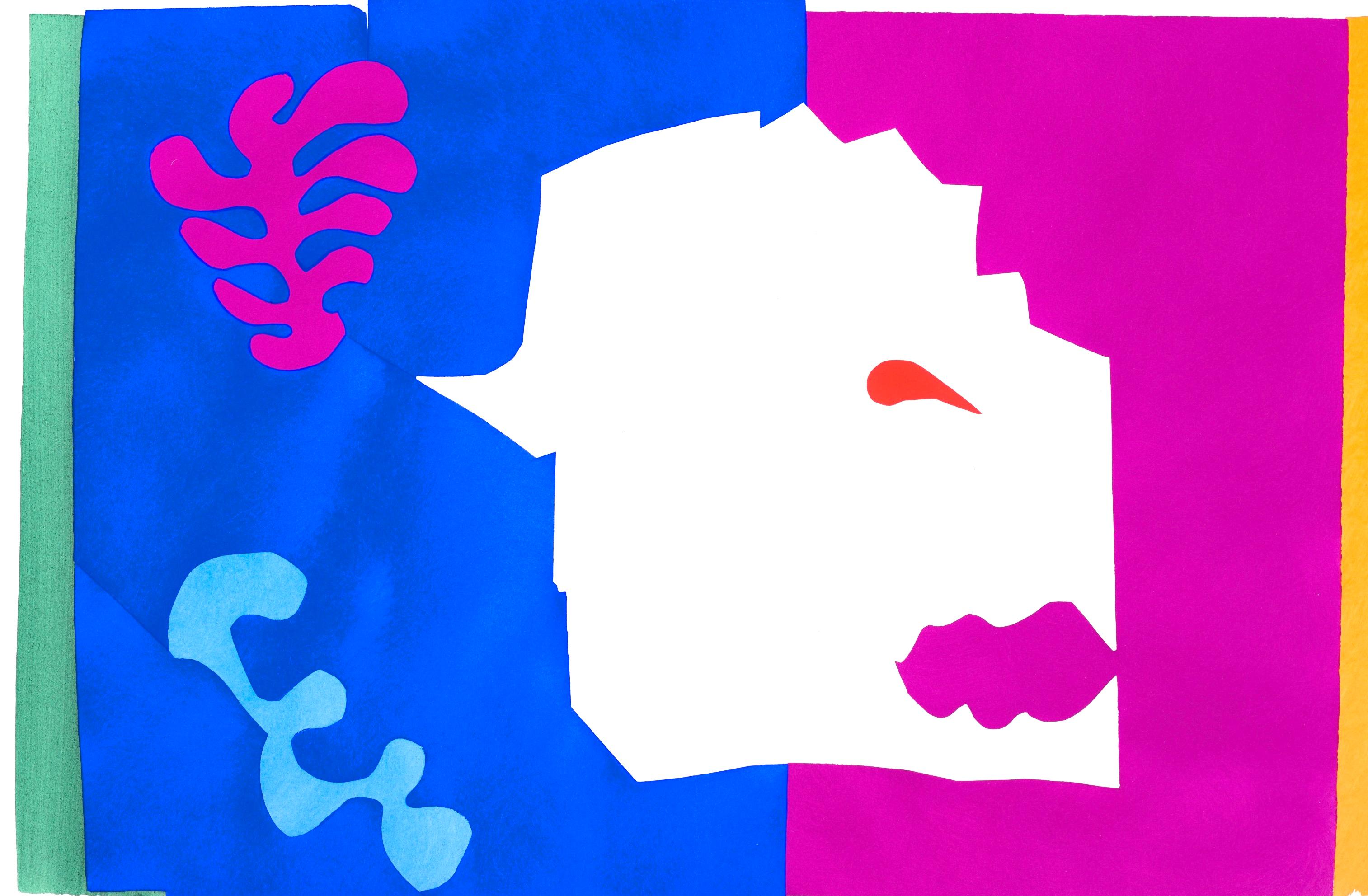 Abstract Print di Henri Matisse - Matisse, Le Loup, Jazz, Edizione speciale per il MoMA (dopo)