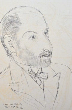 Matisse, Le peintre Pallady, Porträts par Henri Matisse (nach)