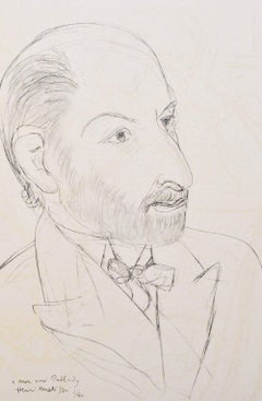 Matisse, Le peintre Pallady, Portraits par Henri Matisse (after)