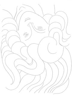 Matisse, Le Phénix, Poésies de Stéphane Mallarmé (nach)