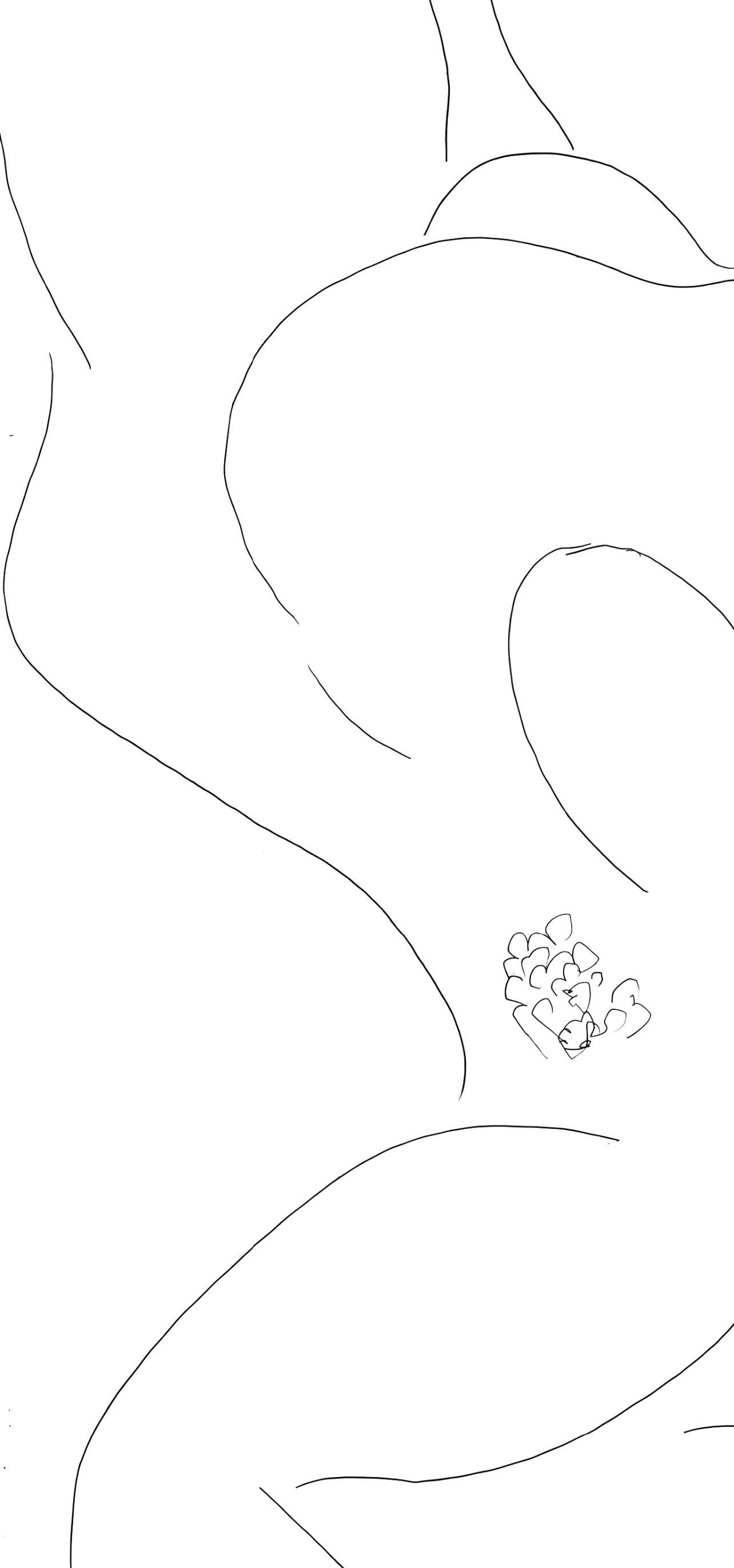 Matisse, Le Pitre Châtié, Poésies de Stéphane Mallarmé (nach) (Grau), Figurative Print, von Henri Matisse
