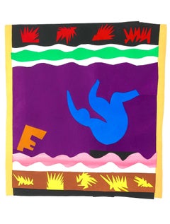 Matisse, Le Tobogan, Jazz, Edizione speciale per il MoMA (dopo)