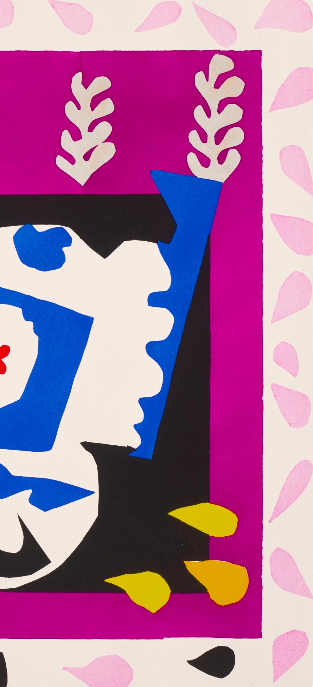 Matisse, L'Enterrement de Pierrot, Jazz (dopo) in vendita 1