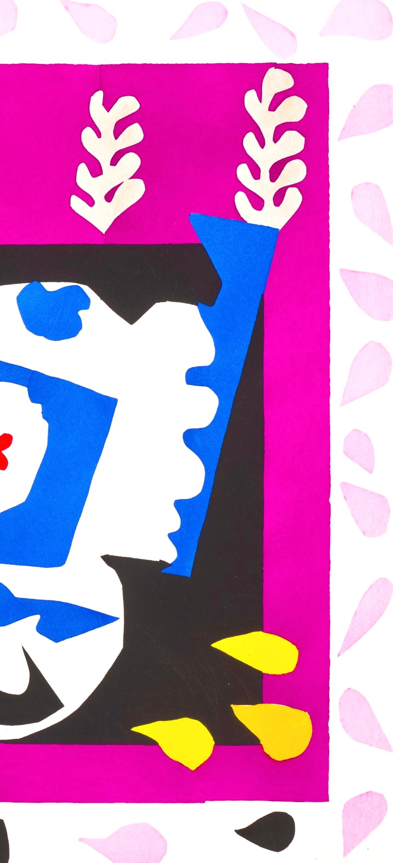 Matisse, L'Enterrement de Pierrot, Jazz, Edizione speciale per il MoMA (dopo) in vendita 1