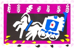 Matisse, L'Enterrement de Pierrot, Jazz, Edizione speciale per il MoMA (dopo)