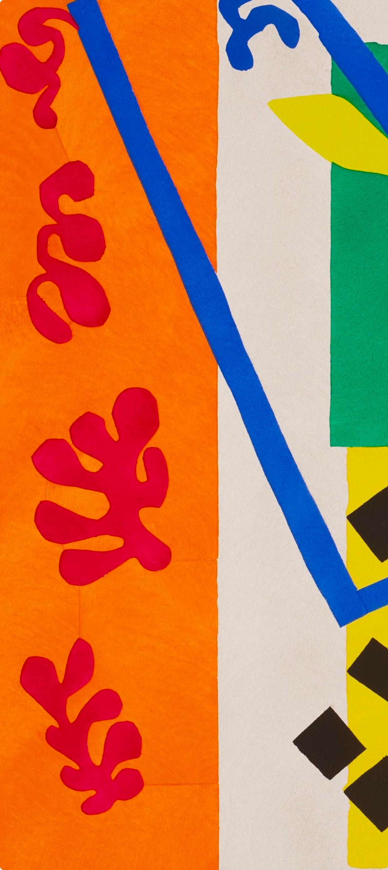 Matisse, Les Codomas, Jazz (after) - Print by Henri Matisse