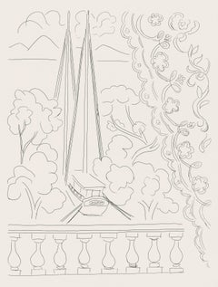 Matisse, Les Fenêtres, Poésies (after)