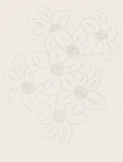 Matisse, Les Fleurs, Poésies (después de)